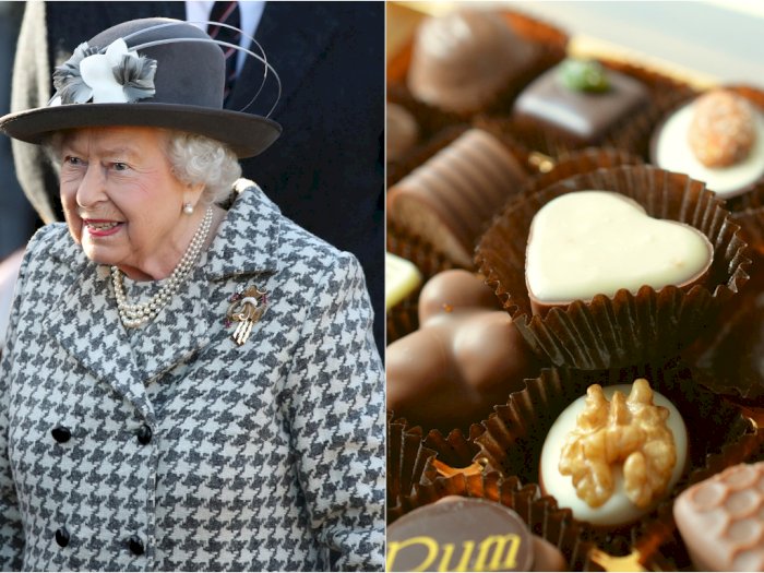 Ini Jenis Cokelat yang Menjadi Favorit Ratu Elizabeth II