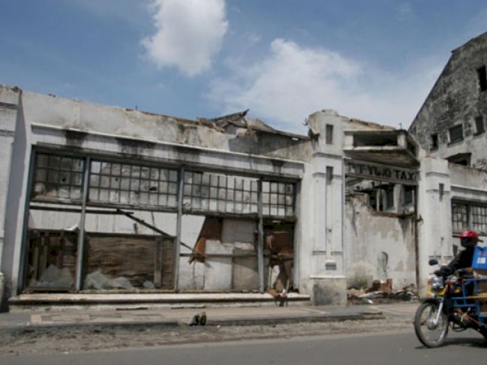 Pemprov Sumut Dukung Penataan Kawasan Heritage Kota Medan