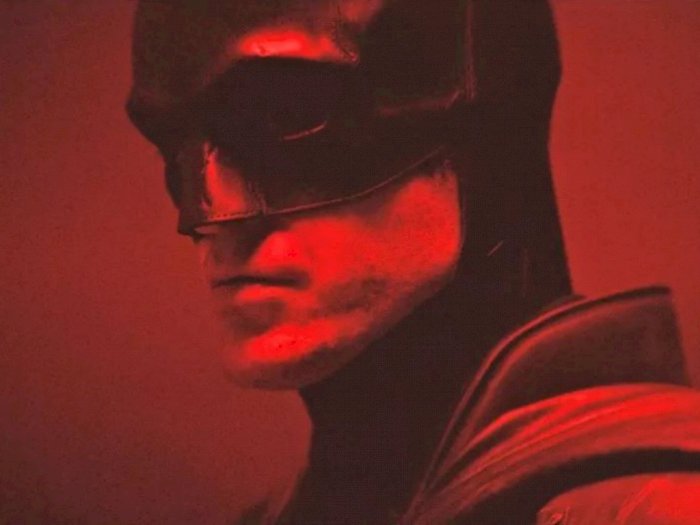 Kostum Robert Pattinson dalam "The Batman" Terungkap