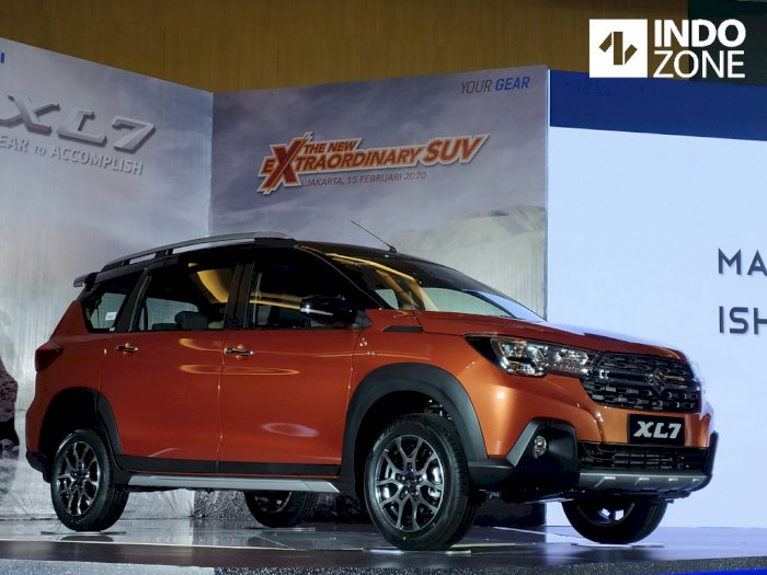 Suzuki XL7 Mengaspal di Indonesia, Apa Istimewanya sih Mobil Ini?