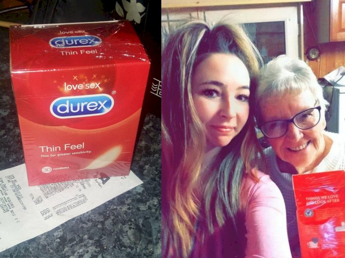 Lupa Pakai Kacamata, Nenek Ini Beli Kondom yang Dikira Teh