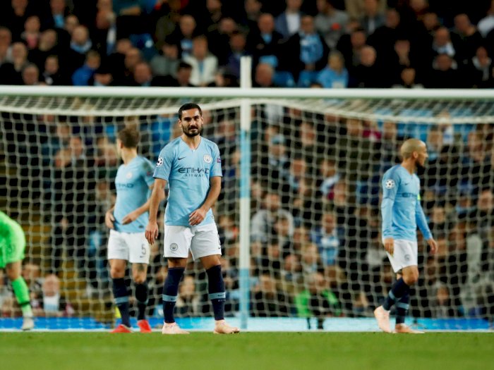 Manchester City Dilarang Tampil di Kompetisi Eropa, Ini Penyebabnya