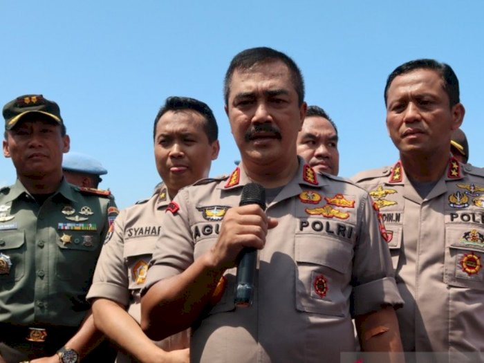 WNI Eks ISIS Paksa Masuk Indonesia, Polisi akan Tindak Tegas