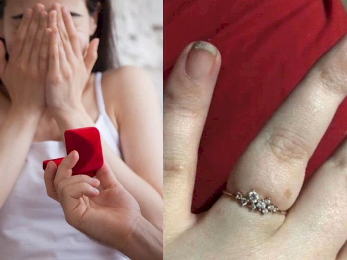 Wanita Ini Pamer Cincin Pernikahan, Netizen Justru Bodyshaming