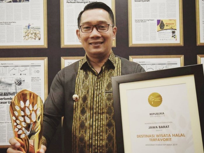 Ridwan Kamil Dukung Upaya Polri Pengungkapan Wisata Seks Halal