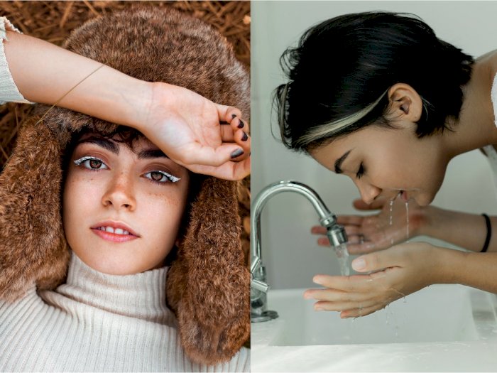 5 Manfaat yang Kamu Dapatkan Jika Mencuci Wajah Sebelum Tidur