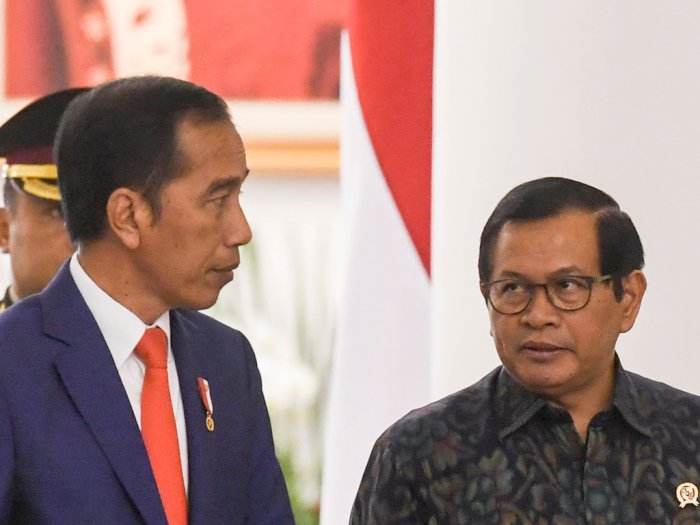 Larang Jokowi ke Pesantren Lirboyo, Pramono Disebut Percaya Klenik