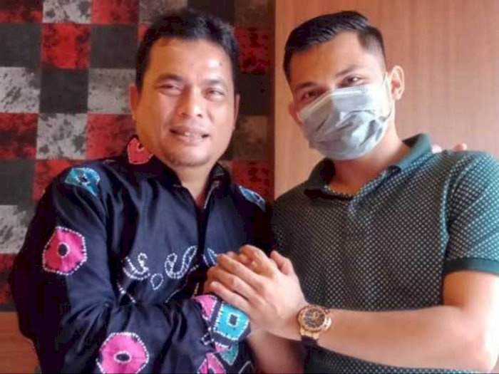 Sebarkan Hoax Virus Corona di Medan, Pria Ini Minta Maaf