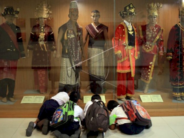 Pemprov Sumut akan Merenovasi Museum Negeri agar Milenial Tertarik