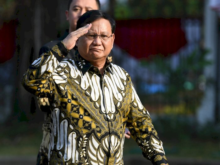 Reaksi Gerindra Usai Prabowo Jadi Menteri Terbaik di Kabinet Jokowi