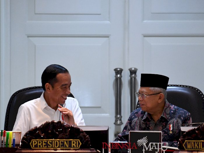 Kata Pengamat soal Survei Kinerja 100 Hari Jokowi-Ma'ruf