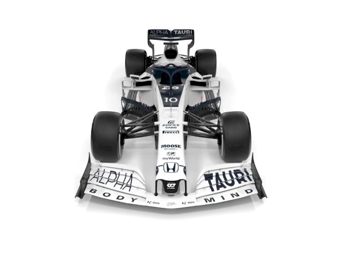 Tim Alpha Tauri Sudah Meluncurkan Tim Terbaru Untuk F1 2020