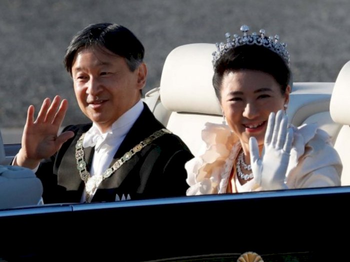 Jepang Batal Rayakan Ultah Kaisar Karena Khawatir Virus Corona