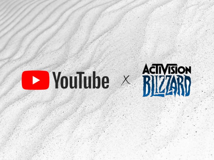 YouTube Beri Blizzard Rp2,1 Triliun untuk Dapatkan Hak Siar Eksklusif