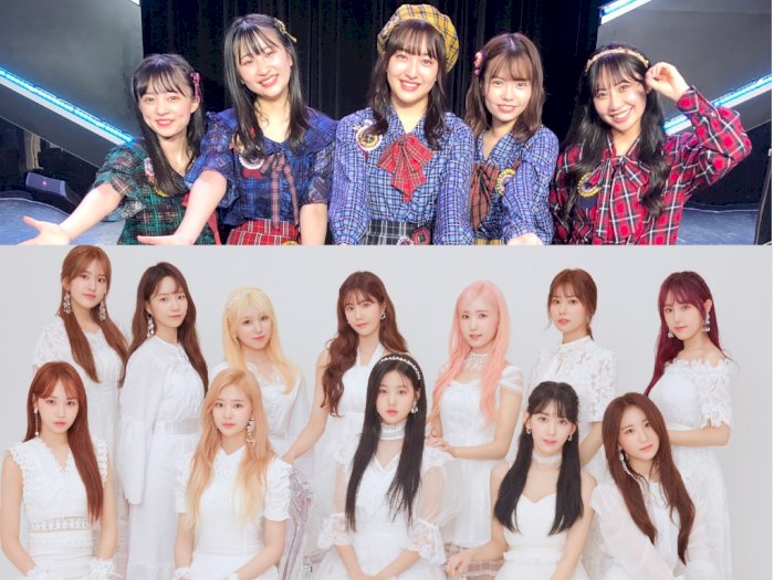 Perbedaan Idol Group Korea Selatan dan Jepang