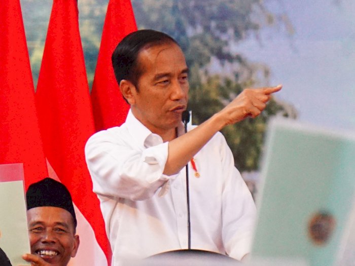 Setara Tagih Nawa Cita Jokowi soal HAM dan Intoleransi