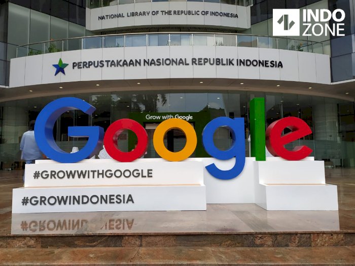 Google: Masa Depan Ekonomi Digital di Indonesia Cerah Ceria