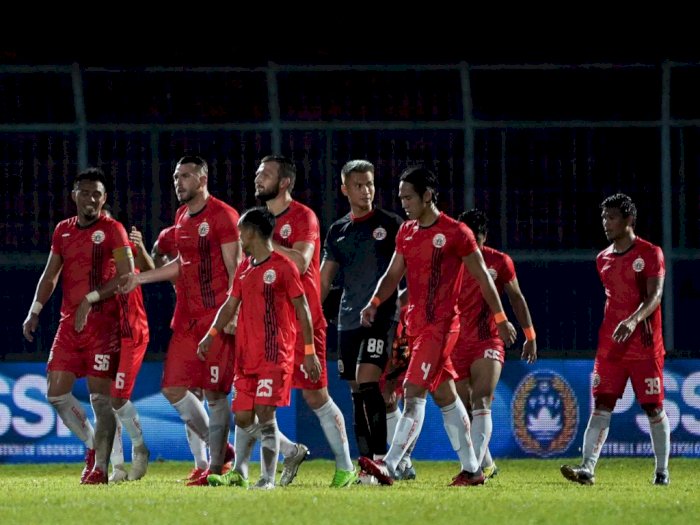 Pelatih Ungkap Sebab Persija Tembus Final Piala Gubernur Jatim