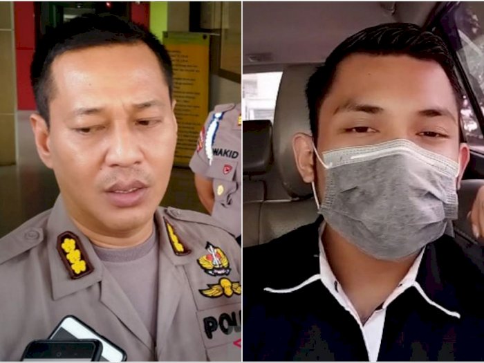 Polda Sumut Selidiki Pria Penyebar Hoax Virus Corona di Medan
