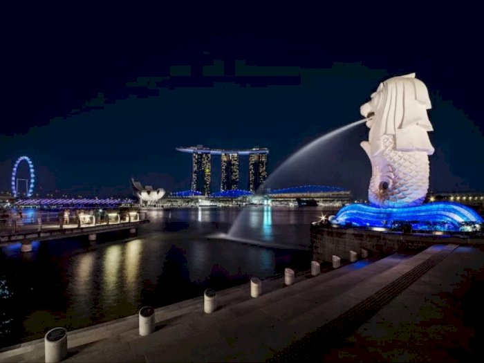 Singapura Tetap Sambut Wisatawan Meski Tengah Hadapi Virus Corona