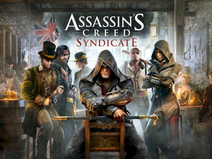 Epic Games Store Gratiskan Assassin's Creed Syndicate Minggu Depan