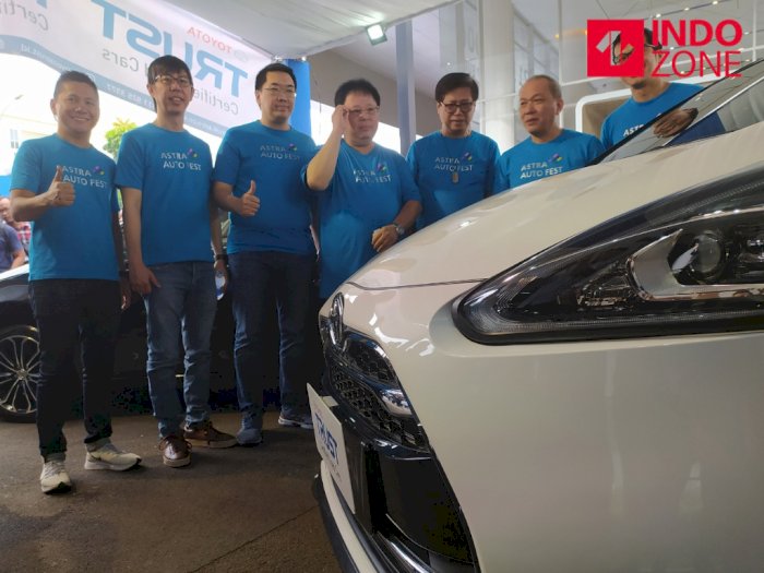 Astra Auto Fest Dorong Kemajuan Pasar Otomotif