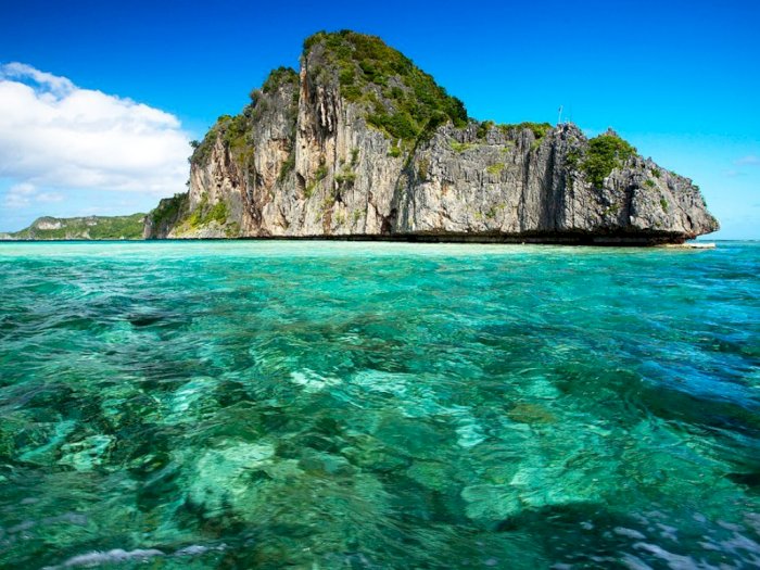 Kisah Turis di Papua Nugini Terkatung-katung di Laut Selama Sebulan