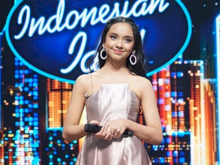 Lyodra Ginting Berhasil Lolos ke Grand Final Indonesian Idol 2020