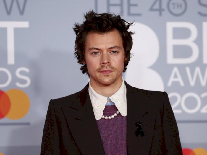 Dicopet di London, Harry Styles Ungkap Dirinya Sempat Ditodong Pisau