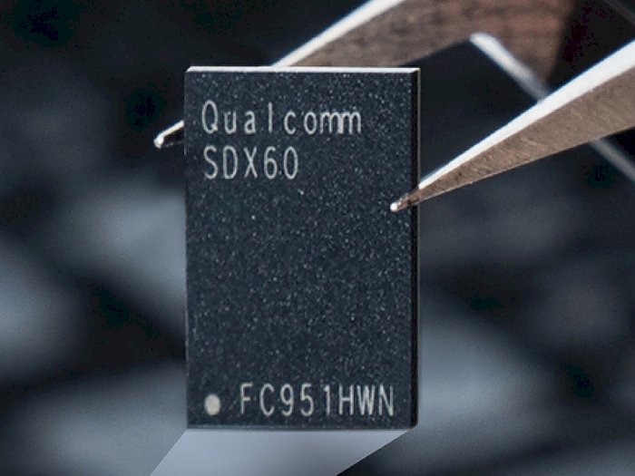 Qualcomm Umumkan Modem X60 5G Baru, Gunakan Proses Fabrikasi 5nm!
