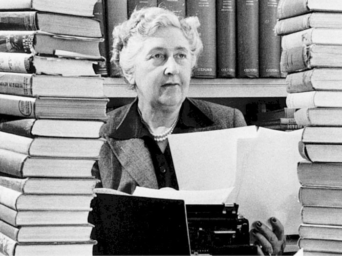 Misteri Menghilangnya Novelis Misteri Agatha Christie karena Pelakor?