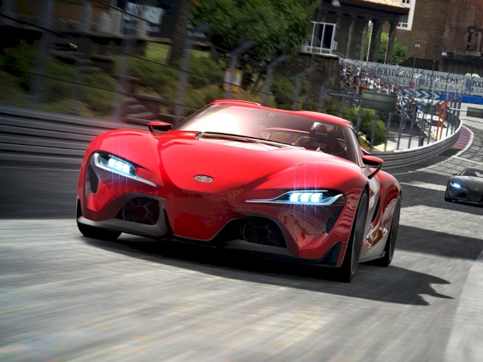 Game Gran Turismo di PlayStation 5 Disebut Bakal Dukung 240 FPS!