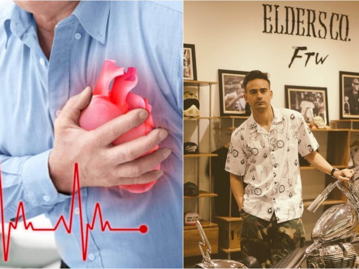 7 Mitos Penyakit Jantung yang Merenggut Nyawa Ashraf Sinclair