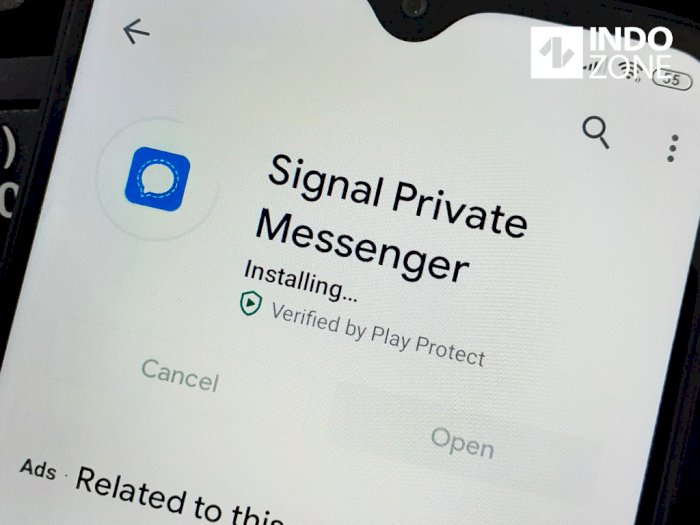Signal Messenger, Aplikasi Perpesanan Online Buatan Pendiri WhatsApp