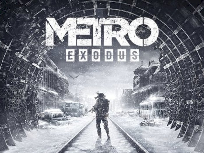 Wow! Game Metro Exodus Terjual 200 Ribu Copy dalam 5 Hari di Steam