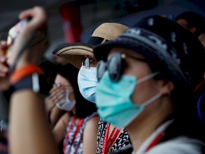 Sudah Sembuh dari Virus Corona, WNI di Singapura Tolak Buka Identitas