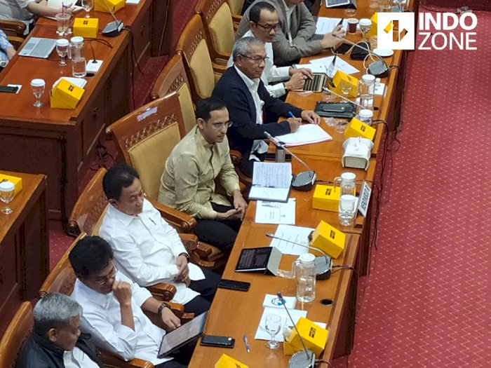 Bayar SPP Pakai GoPay Tuai Pro Kontra, Menteri Nadiem Angkat Bicara
