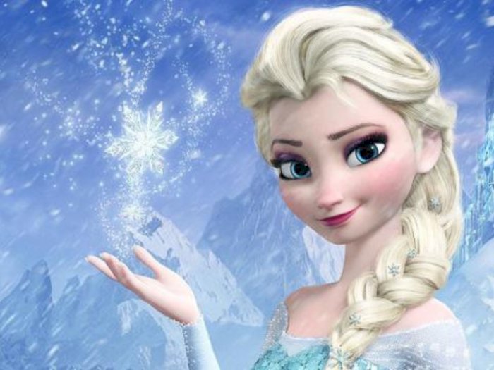 Taman Bermain Bertema Frozen akan Hadir di Disneyland Paris