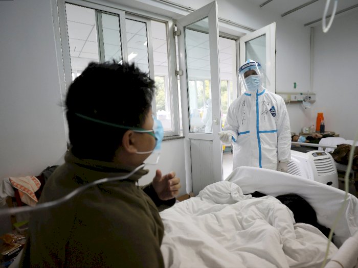 Akibat Corona, Pasien HIV di Tiongkok Beresiko Kehabisan Obat AIDS