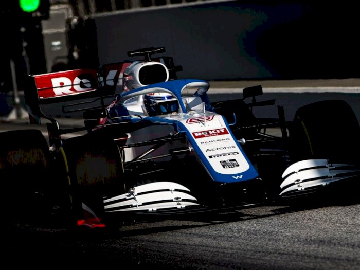 Williams Racing : Kami Harap Dapat Bangkit di F1 2020