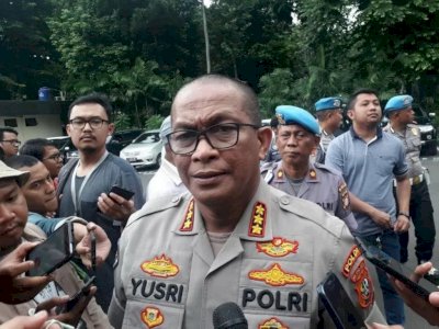 Ribuan Personel TNI-Polri Kawal Aksi PA 212 Hari Ini