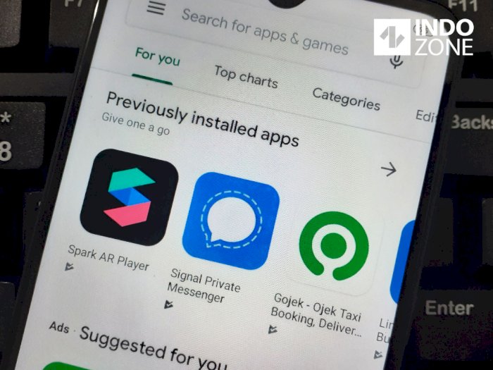Google Temukan 600 Aplikasi Android Berisi Adware di Play Store