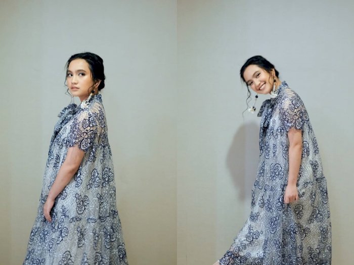 Aktris Rachel Amanda Enggak Gengsi Naik MRT