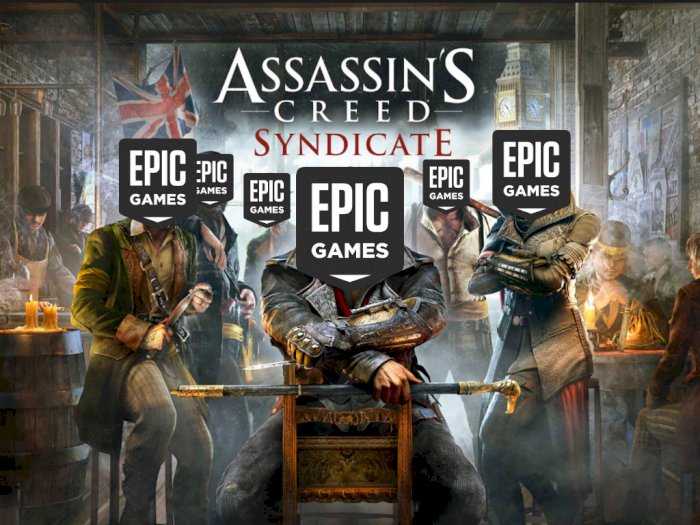 Gratis Hari Ini, Berikut Cara Claim Assassin's Creed Syndicate di EGS!