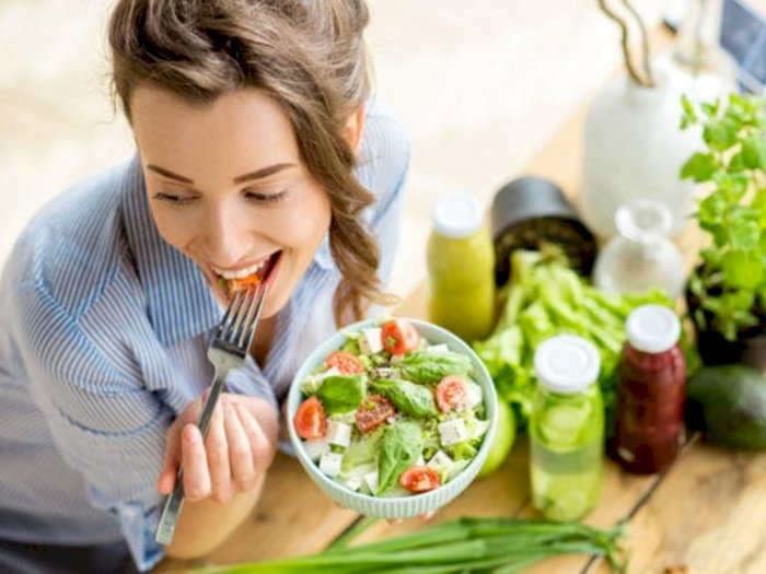 Makan Satu Kali Sehari, Apakah Efektif Turunkan Berat Badan?