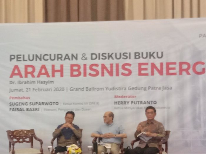 Ekonom Sebut Gas Indonesia Tak Mahal Dibanding Negara Lain