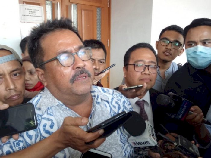 Dicecar Jaksa KPK, Rano Karno Bantah Terima Uang Rp1,5 M dari Wawan