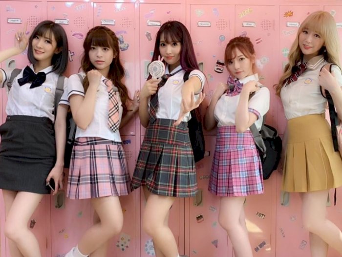 Bukan Album, Idol Girl Group Ini Malah Rilis Kondom Limited Editon