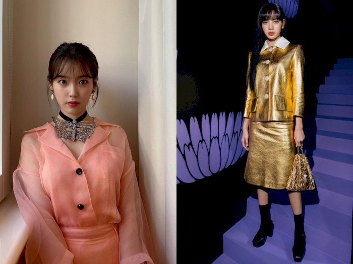 Ini Deretan Aktris Korea yang Hadir di Milan Fashion  Week 2020