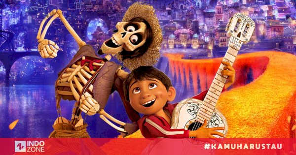 10 Film Kartun Keluarga Terbaik Sepanjang Masa | Indozone.id